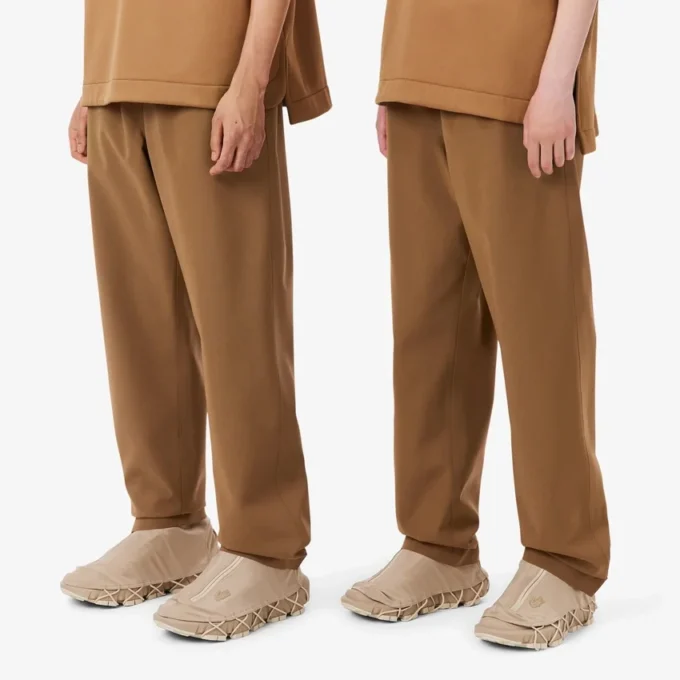 Pantaloni da jogging in misto lana della collezione The Blend Pantaloni da jogging in misto lana della collezione The Blend