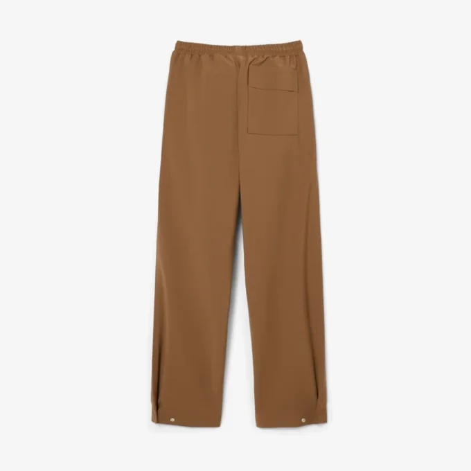 Pantaloni da jogging in misto lana della collezione The Blend Pantaloni da jogging in misto lana della collezione The Blend