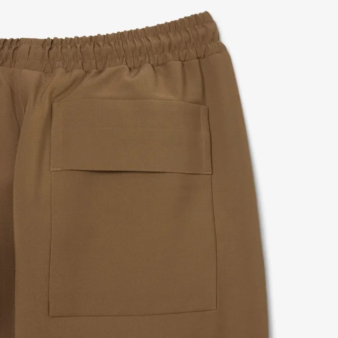 Pantaloni da jogging in misto lana della collezione The Blend Pantaloni da jogging in misto lana della collezione The Blend
