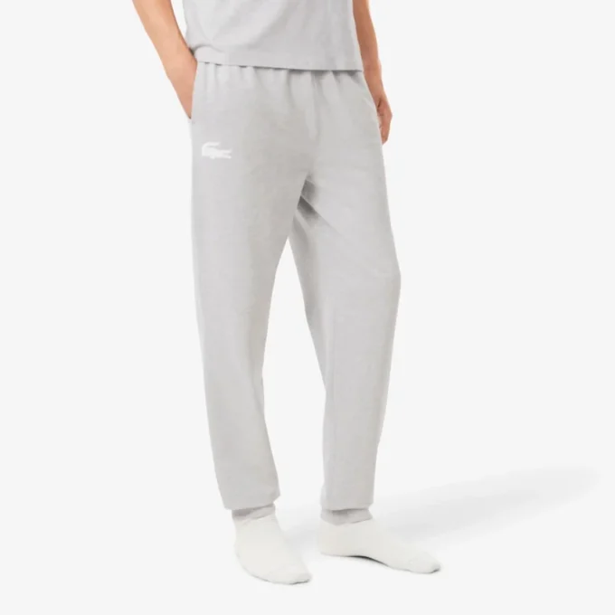 Pantaloni da jogging in pile da uomo Pantaloni da jogging in pile da uomo