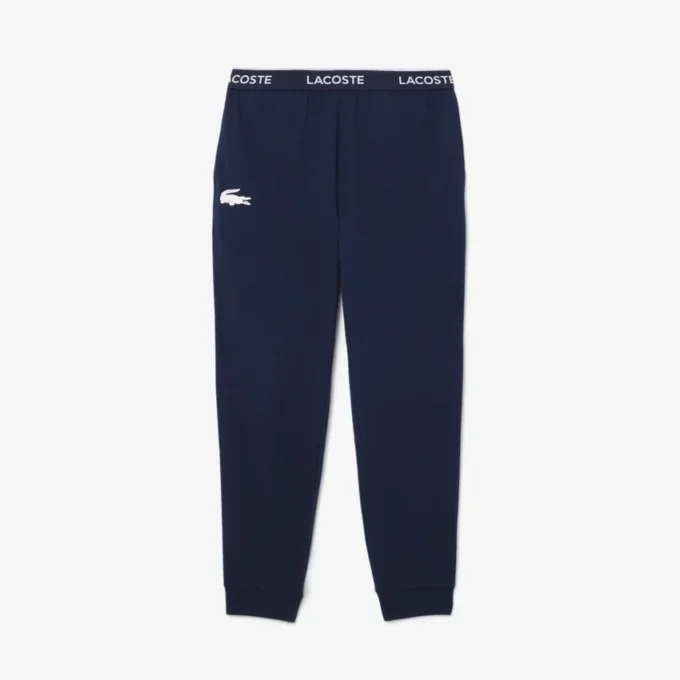 Pantaloni da jogging in pile da uomo Pantaloni da jogging in pile da uomo