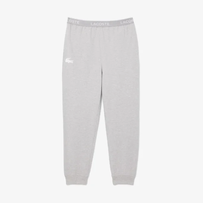Pantaloni da jogging in pile da uomo Pantaloni da jogging in pile da uomo