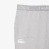 Pantaloni da jogging in pile da uomo Pantaloni da jogging in pile da uomo
