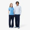 Pantaloni da jogging in pile dalla vestibilità comoda Pantaloni da jogging in pile dalla vestibilità comoda