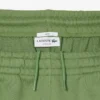 Pantaloni da jogging in pile dalla vestibilità comoda Pantaloni da jogging in pile dalla vestibilità comoda