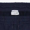 Pantaloni da jogging in pile dalla vestibilità comoda Pantaloni da jogging in pile dalla vestibilità comoda