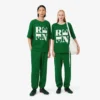 Pantaloni da jogging in raso Runway