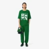 Pantaloni da jogging in raso Runway
