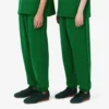 Pantaloni da jogging in raso Runway