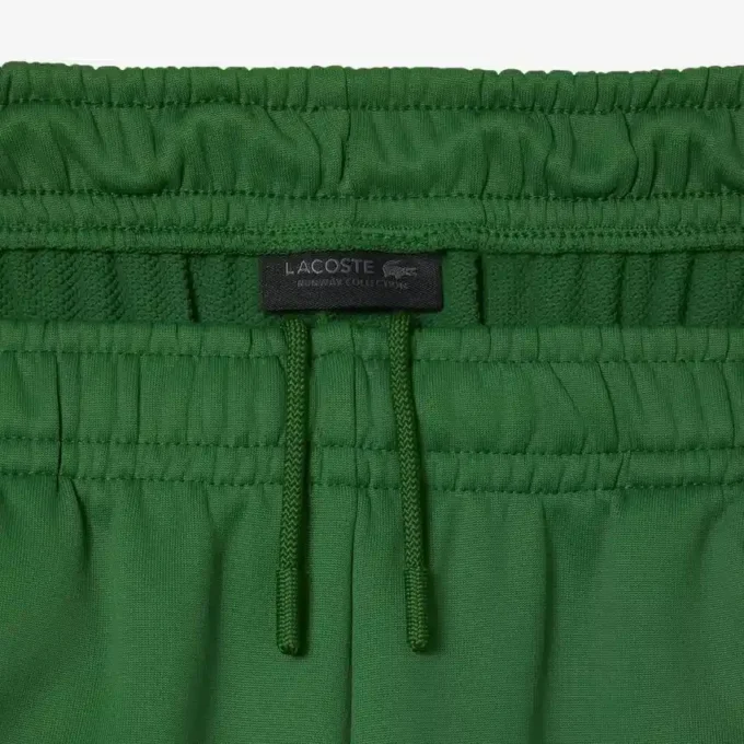 Pantaloni da jogging in raso Runway