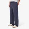 Pantaloni da jogging larghi con ricamo Pantaloni da jogging larghi con ricamo