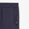 Pantaloni da jogging larghi con ricamo Pantaloni da jogging larghi con ricamo