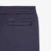 Pantaloni da jogging larghi con ricamo Pantaloni da jogging larghi con ricamo