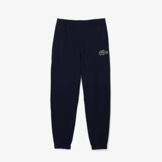 Pantaloni da jogging unisex in felpa di cotone biologico