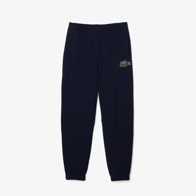 Pantaloni da jogging unisex in felpa di cotone biologico Pantaloni da jogging unisex in felpa di cotone biologico