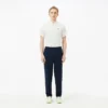 Pantaloni da tennis elasticizzati da uomo