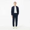 Pantaloni da tennis elasticizzati da uomo