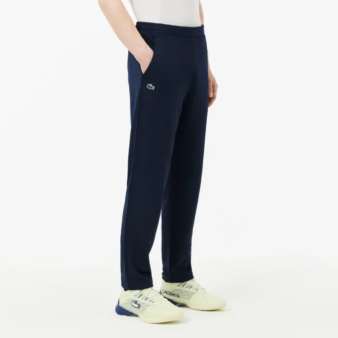 Pantaloni da tennis elasticizzati da uomo