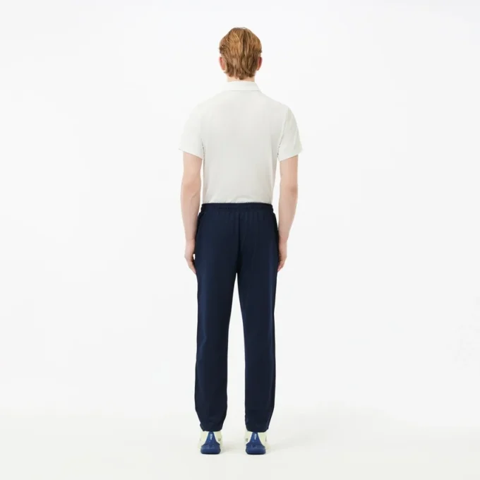 Pantaloni da tennis elasticizzati da uomo