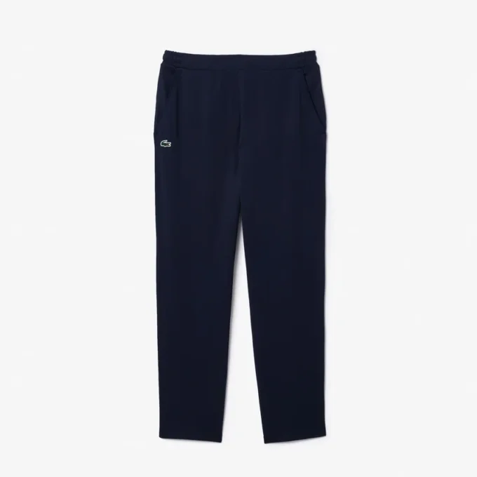 Pantaloni da tennis elasticizzati da uomo