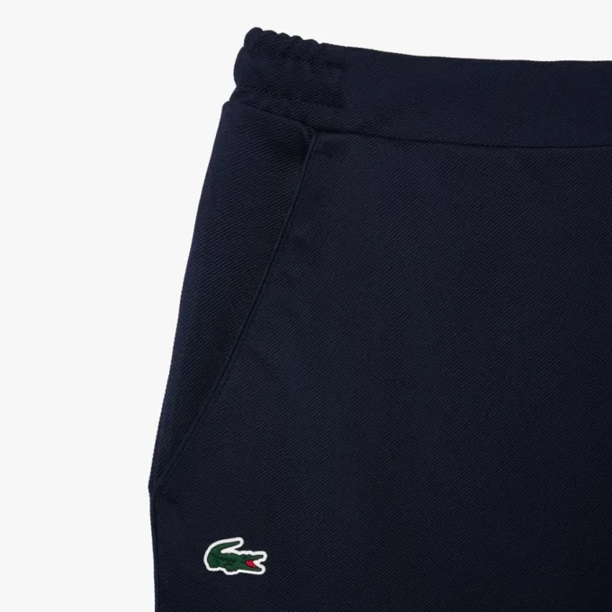 Pantaloni da tennis elasticizzati da uomo