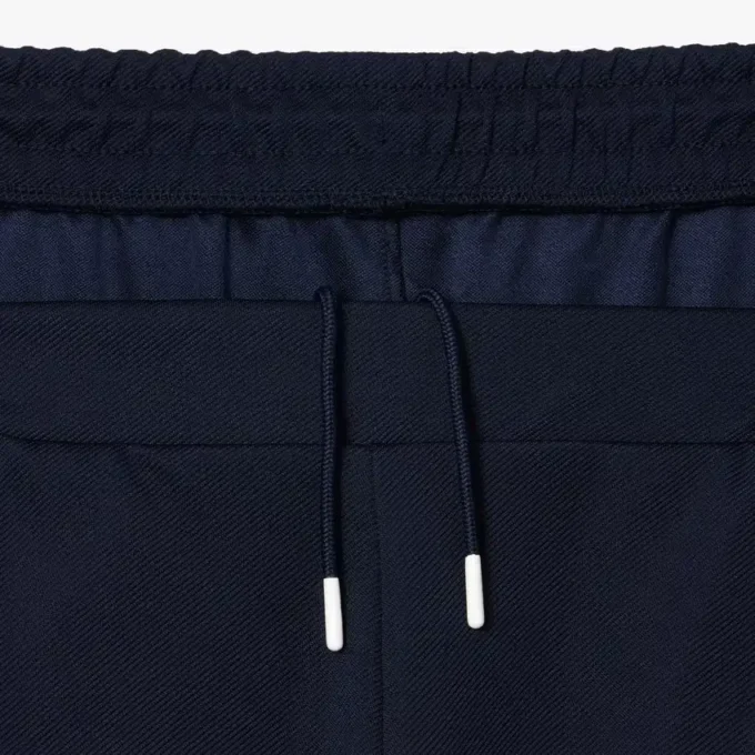 Pantaloni da tennis elasticizzati da uomo