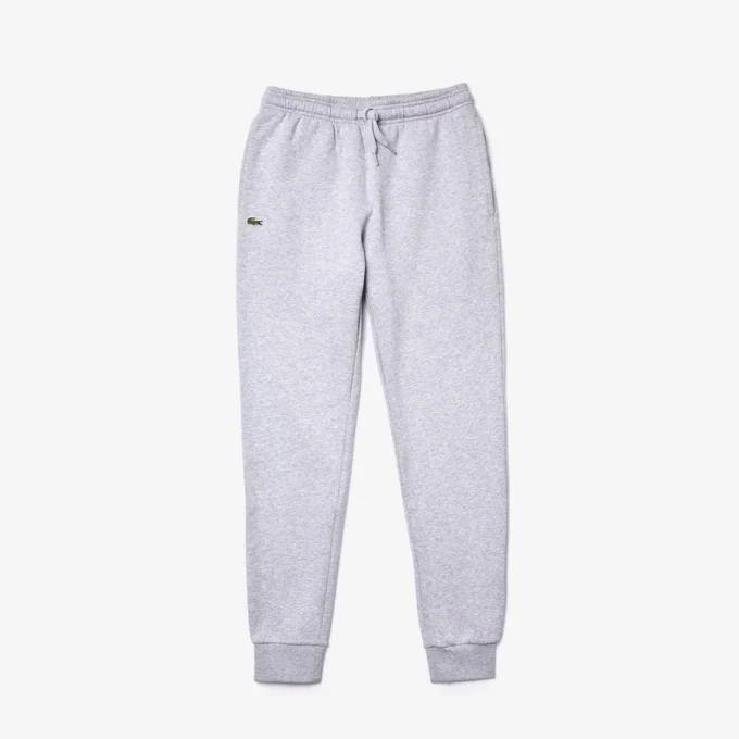 Pantaloni da tennis in pile Sport da uomo