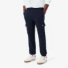 Pantaloni da tuta cargo in pile da uomo Pantaloni da tuta cargo in pile da uomo