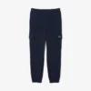 Pantaloni da tuta cargo in pile da uomo Pantaloni da tuta cargo in pile da uomo