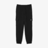 Pantaloni da tuta cargo in pile da uomo Pantaloni da tuta cargo in pile da uomo