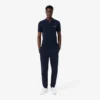 Pantaloni da tuta con striscia e logo Pantaloni da tuta con striscia e logo