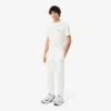 Pantaloni da tuta con striscia e logo