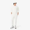 Pantaloni da tuta con striscia e logo