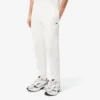 Pantaloni da tuta con striscia e logo