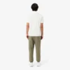 Pantaloni da tuta con striscia e logo Pantaloni da tuta con striscia e logo