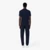 Pantaloni da tuta con striscia e logo Pantaloni da tuta con striscia e logo