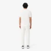 Pantaloni da tuta con striscia e logo