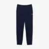 Pantaloni da tuta con striscia e logo Pantaloni da tuta con striscia e logo