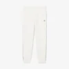 Pantaloni da tuta con striscia e logo