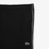 Pantaloni da tuta con striscia e logo
