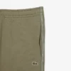 Pantaloni da tuta con striscia e logo Pantaloni da tuta con striscia e logo