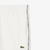 Pantaloni da tuta con striscia e logo