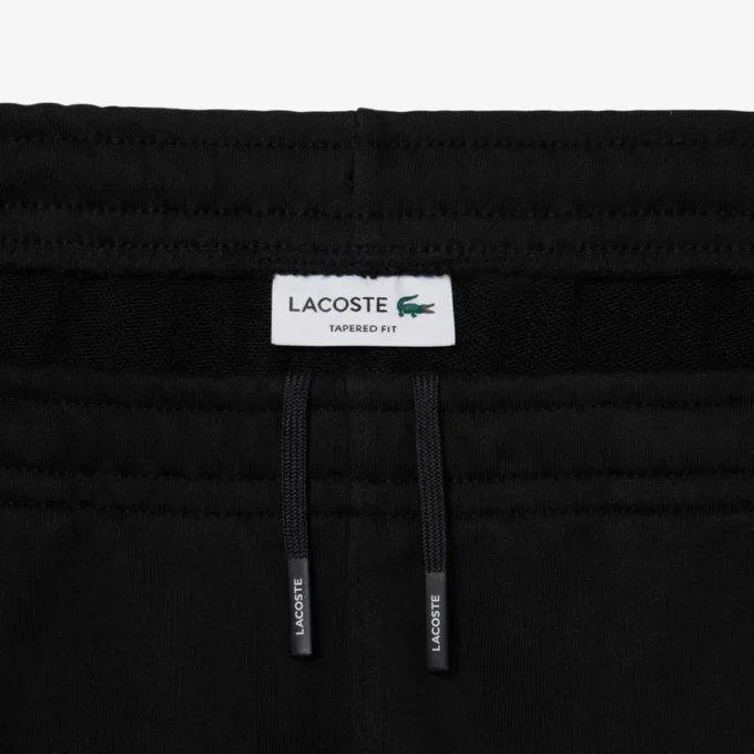 Pantaloni da tuta con striscia e logo