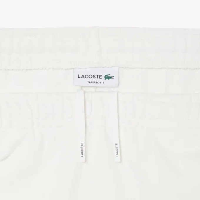 Pantaloni da tuta con striscia e logo