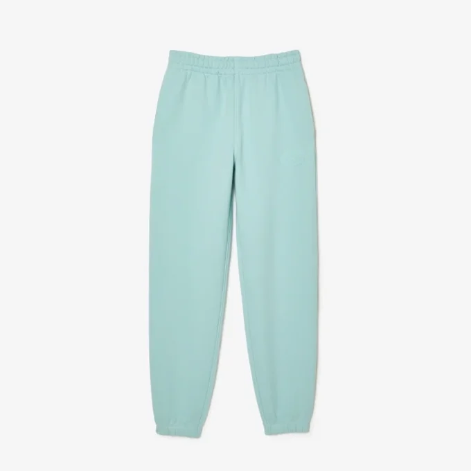 Pantaloni da tuta da donna a gamba dritta con ricamo