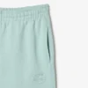 Pantaloni da tuta da donna a gamba dritta con ricamo