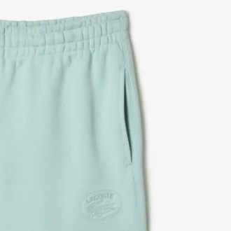 Pantaloni da tuta da donna a gamba dritta con ricamo