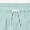 Pantaloni da tuta da donna a gamba dritta con ricamo