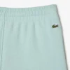 Pantaloni da tuta da donna a gamba dritta con ricamo
