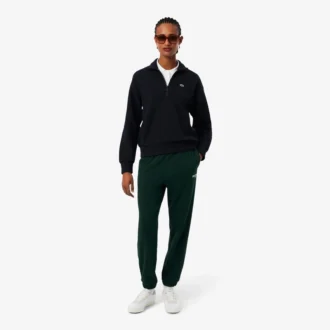 Pantaloni da tuta da donna con logo e vestibilità dritta Pantaloni da tuta da donna con logo e vestibilità dritta